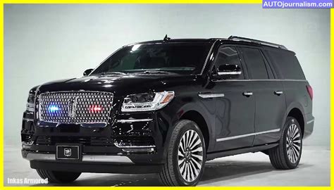 Top 10 Safest Luxury Armored SUV In The World » AutoJournalism