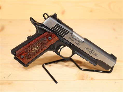 Browning 1911-380 Black Label Medallion .380 * - Adelbridge & Co. Gun Store