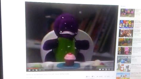 Barney and the backyard gang theme song - YouTube