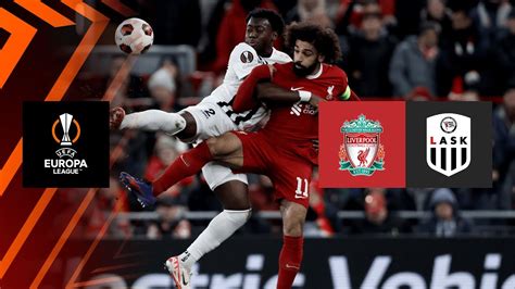 HIGHLIGHTS | Liverpool vs. LASK (UEFA Europa League 2023-24) - Win Big Sports