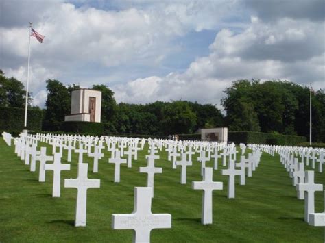 Luxembourg American Cemetery Memorial (Luxemburg Stad) - 2020 Alles wat u moet weten VOORDAT je ...