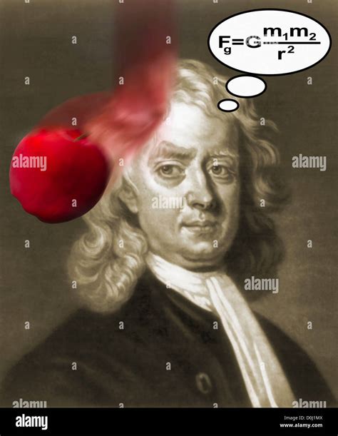 Isaac Newton Gravity High Resolution Stock Photography And Images Alamy | My XXX Hot Girl