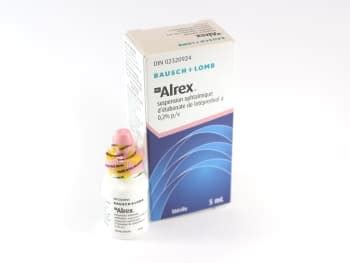 Buy Alrex - Brand & Generic