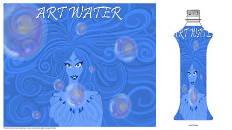 Art Water Sprite by Veronyak on DeviantArt