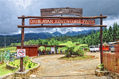 Forest Park in Dahilayan, Bukidnon - Philippines Tour Guide