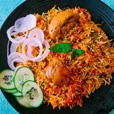 Pakistani chicken biryani, Karachi special – Pakistani Recipes