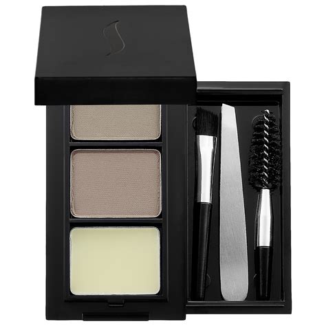 Sephora Collection Eyebrow Editor Complete Brow Kit | 90+ Products to Give You the Best Eyebrows ...