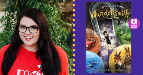 Wonderful Morrigan Crow Sequel: Read an extract from Wundersmith by Jessica Townsend | Better ...