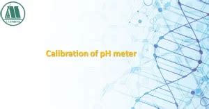 Calibration-of-pH-meter - Labmonk