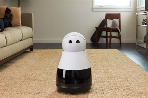 Kuri 8 is a Cute Robotic Home Helper | Designs & Ideas on Dornob