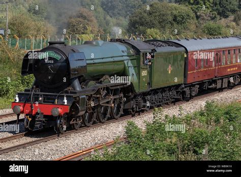 Lner class a3 4472 flying scotsman hi-res stock photography and images - Alamy