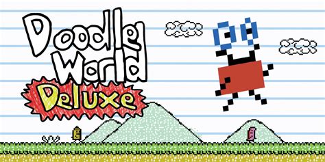 Doodle World Deluxe Nintendo Switch reviews | Switch Scores