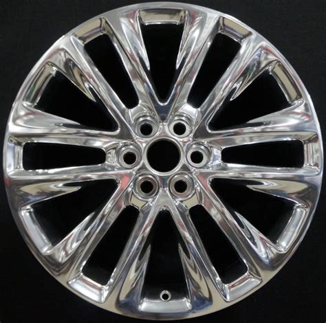 Cadillac XT6 4803P OEM Wheel | 22996323 | OEM Original Alloy Wheel