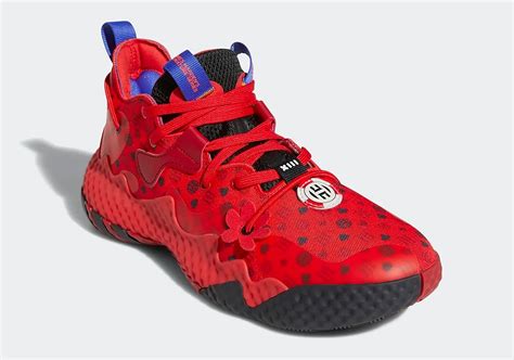 Looking at the 5 best designer shoes James Harden has donned so far