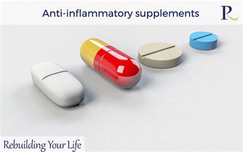 Read about Anti-inflammatory supplements