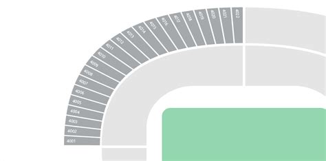 View From Your Seat - Wembley Stadium