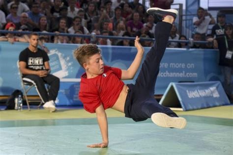 Breakdancing Is Now an Olympic Sport and Everyone's Confused: 'The ...