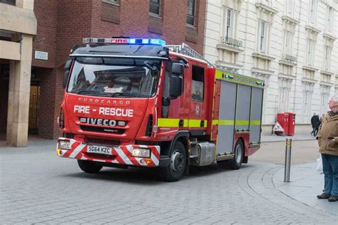 Fire Engine Types And Classification / An extinguisher is an appliance containing an ...