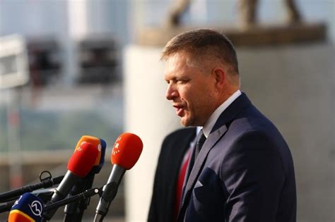 Slovakia: Prime Minister Calls Journalists 'Dirty Prostitutes' - Newsweek