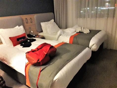 Holiday Inn Express London Heathrow Terminal 4 Review - WanderWisdom