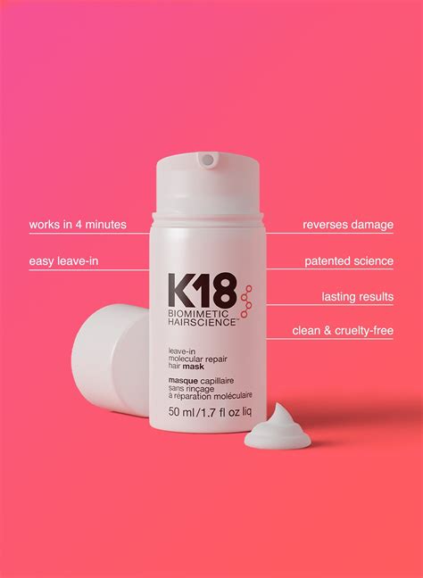 Consumer | K18 Hair