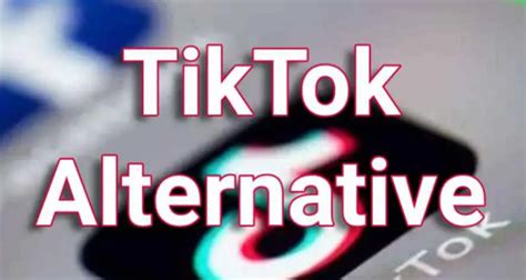 Best TikTok Alternatives for iOS and Android In 2021 - ArticlesBusiness