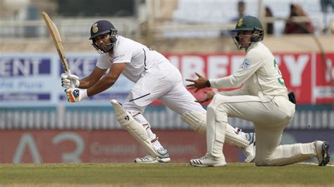 India vs South Africa, 3rd Test: Records Broken by Rohit Sharma on Day 1