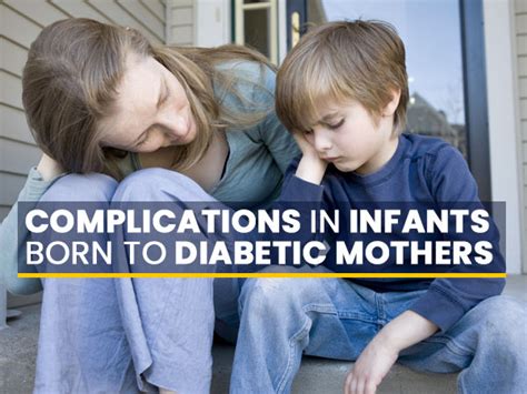 12 Complications In Infants Born To Diabetic Mothers - Boldsky.com