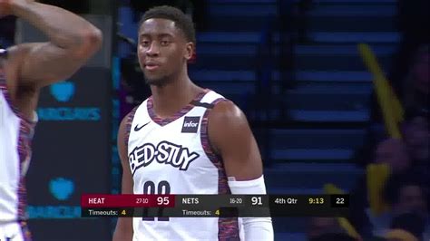 Caris LeVert Full Play vs Miami Heat | 01/10/20 | Smart Highlights ...