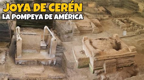 JOYA DE CERN - THE POMPEII OF EL SALVADOR - Democratic Underground Forums