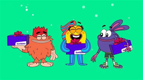 GoNoodle - HappyMerryHoliday! | Facebook