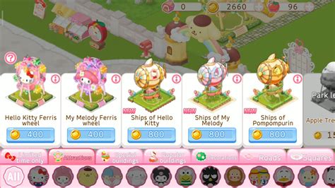 Download game Hello Kitty World 2 Sanrio Kawaii Theme Park Game for Android free | 9LifeHack.com