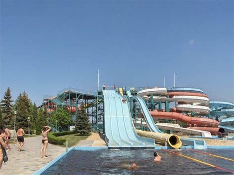 Aquapark Hajduszoboszlo