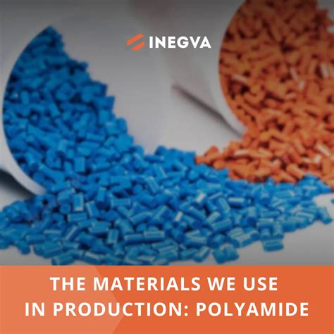 Polyamide: What is it, advantages and disadvantages, scope of application