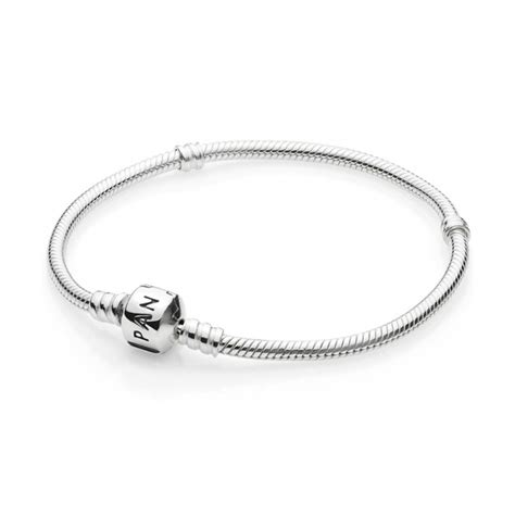 Pandora Build a Bracelet - Silver Charm Bracelet - Pandora Bracelets from Gift and Wrap UK