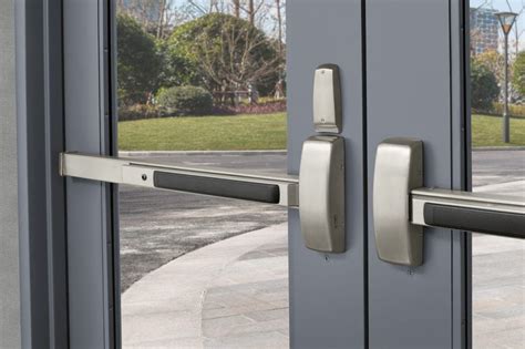 How To Lock Push Bar Door: Step-By-Step Guide – CHINA LOCK MANUFACTURER