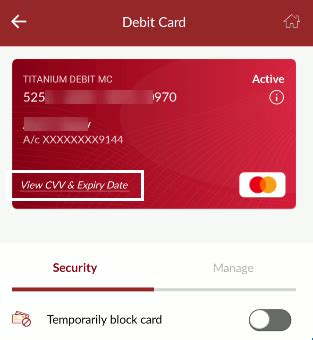 Check IndusInd Bank Debit Card Number, CVV & Expiry Date Online - BankingTricks