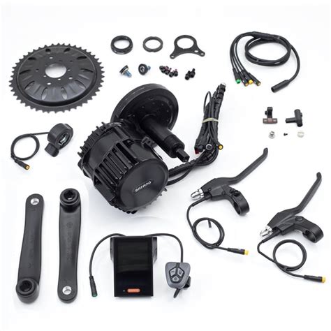 Mid Drive Kits | Bafang Mid Drive Australia | Mid Drive Electric Bike ...