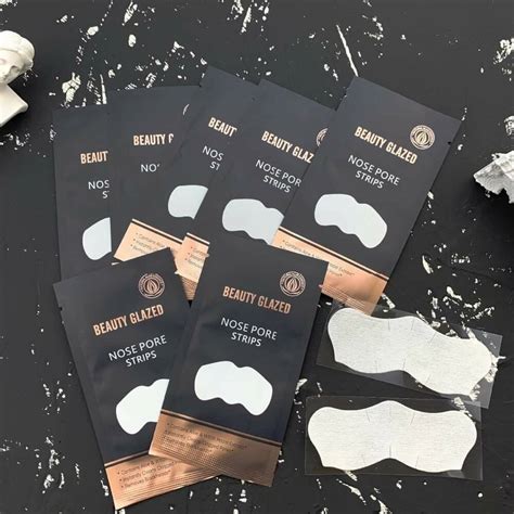 Buy Beauty Glazed Nose Pore Strips Online From - CloudShopBD.com