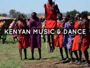 Kenyan Music & Dance by Anita Ellero