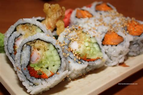 dynamite roll | SUSHI..Who dosen't love it? | Pinterest | Sushi and Sushi rolls