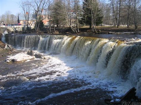 Keila-Joa Waterfall