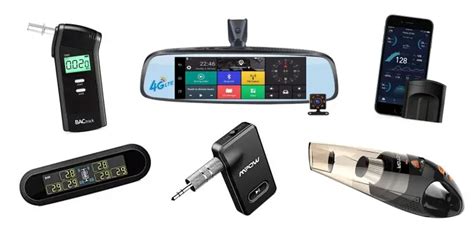 Top Must-Have Car Gadgets Of 2019