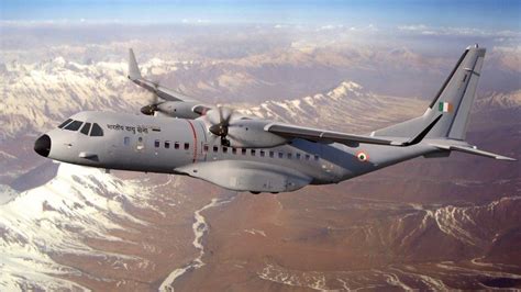 Gujarat: Tata to make military aircraft with Airbus in India - BBC News