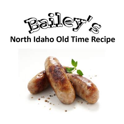 Bailey's Pork Sausage Seasoning - Ground :: Michlitch - Spokane Spice Company