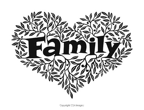 Word Families Clipart Transparent PNG Hd, Family Word Art, Vector ...