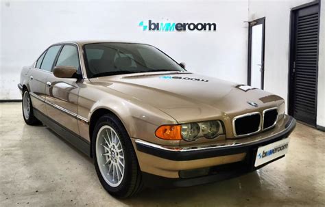 BMW E38 728i SWB | Bimmeroom | BMW Bekas