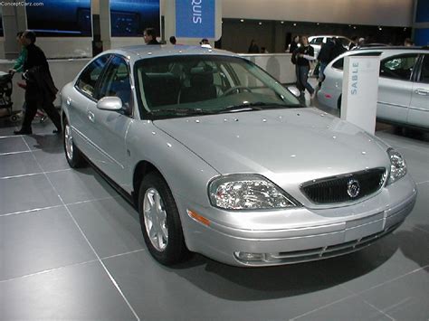 Auction Results and Sales Data for 2003 Mercury Sable