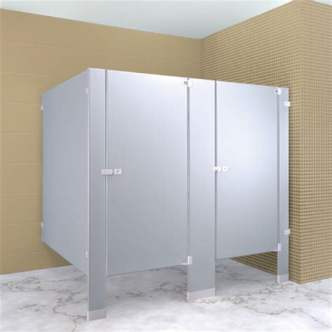 Floor Mounted Toilet Partitions - Metpar