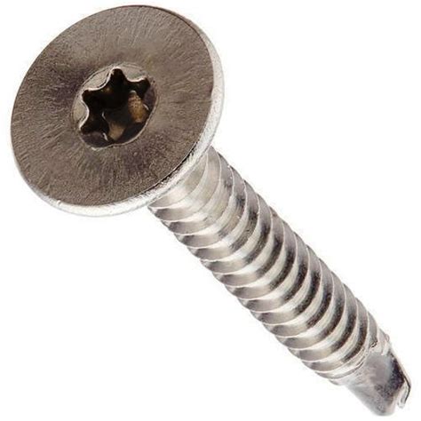 Full Thread Mild Steel Self Tapping Screw, For Furniture, Size: 6.5 Mm, Rs 199 /box | ID ...